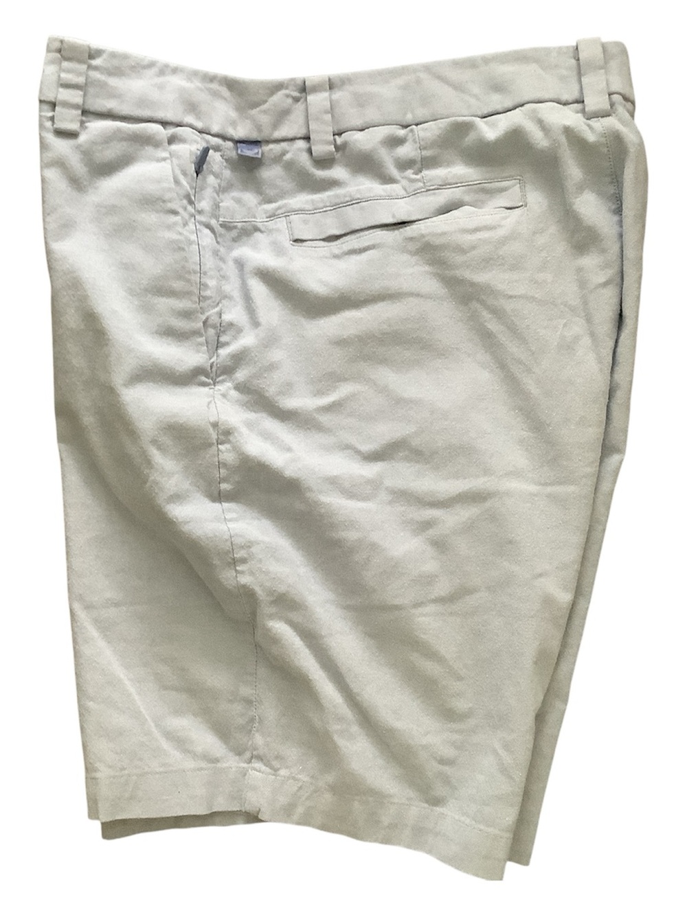 lululemon athletica Men's Flat-Front Shorts in Light Blue